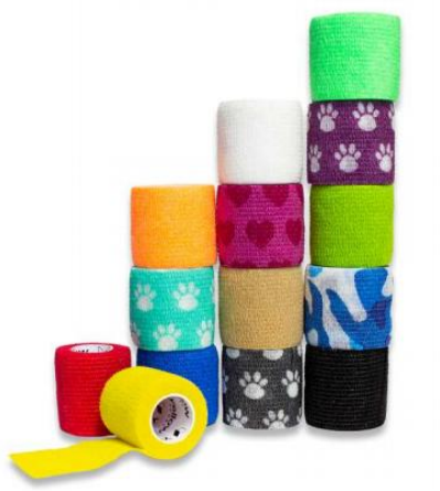 yellowBAND Когезивний бинт 7,5см х 4.5м